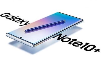 Samsung Galaxy Note 10+ specs comparison