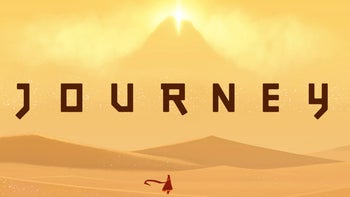 Critically-acclaimed indie game Journey gets an unexpected iOS release