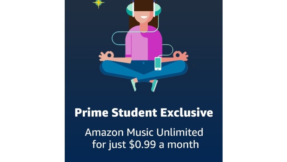 amazon music unlimited students