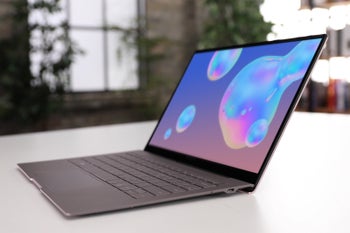 Samsung Galaxy Book S is a new breed of laptop powered by a Snapdragon processor and LTE