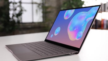 Samsung Galaxy Book S is a new breed of laptop powered by a Snapdragon processor and LTE