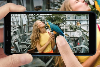 Affordable LG K20 goes official: Android Go Pie Edition, FullVision display, selfie flash