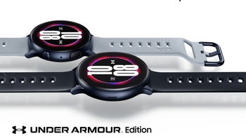 Samsung Galaxy Watch Active 2 gets serious with an Under Armour edition