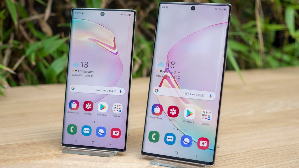 Call of Duty: Mobile is the new Fortnite for Samsung Galaxy Note 10/10+