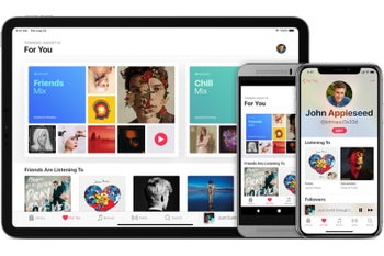 Apple Music app soon to receive dark mode on Android devices