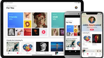 Apple Music app soon to receive dark mode on Android devices