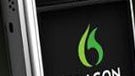 Version 1.6.2 of Dragon for Email fixes support for Sprint's BlackBerry Tour