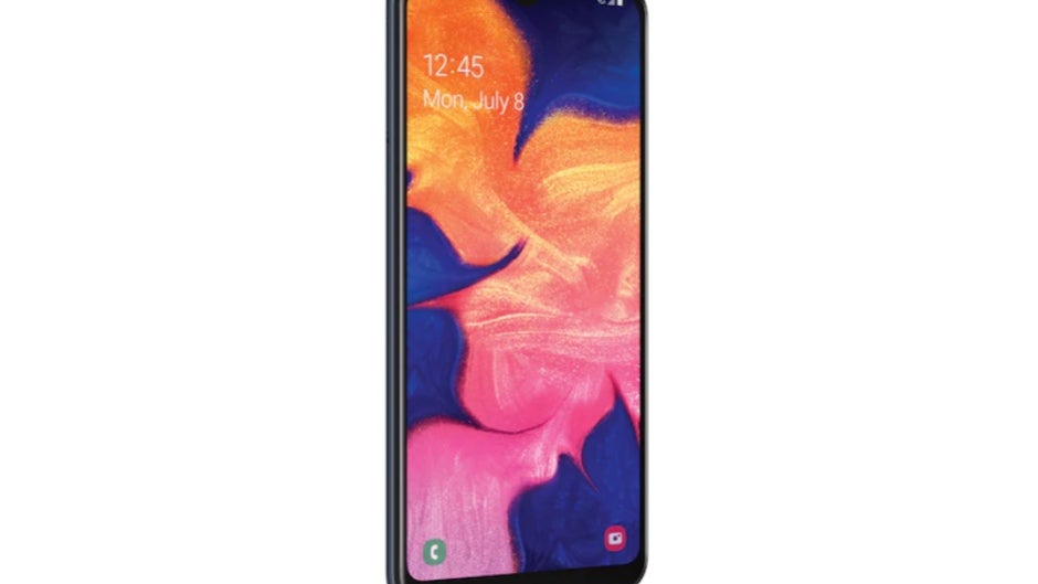 Verizon and AT&T bring the snazzy Samsung Galaxy A10e down to $0 with monthly installments