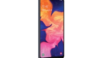 Verizon and AT&T bring the snazzy Samsung Galaxy A10e down to $0 with monthly installments