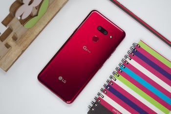 The LG G8X ThinQ might join the V60 ThinQ at IFA next month