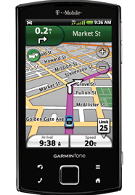 Garminfone now available from T-Mobile for $199 on contract, after rebate