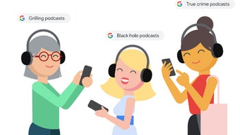 Google Search update lets users find their favorite Podcasts easier than ever