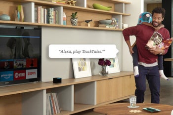Alexa announcements and YouTube native app rolling out to all Fire TV devices
