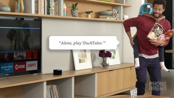 Alexa announcements and YouTube native app rolling out to all Fire TV devices