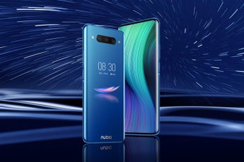 Nubia's new dual-screen Z20 smartphone coming to the US in September