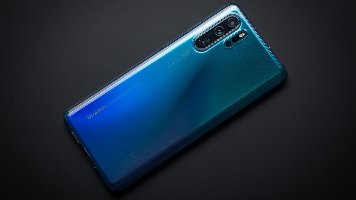 Huawei's EMUI 10 beta based on Android Q lands September 8