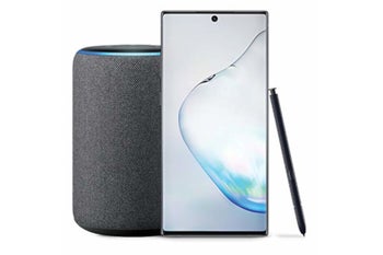 Deal: Samsung Galaxy Note 10 and 10+ pre-orders come with free Echo Plus at Amazon