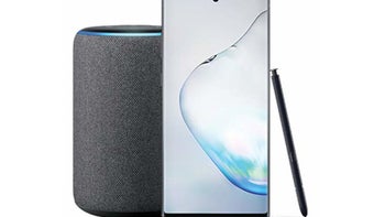 Deal: Samsung Galaxy Note 10 and 10+ pre-orders come with free Echo Plus at Amazon