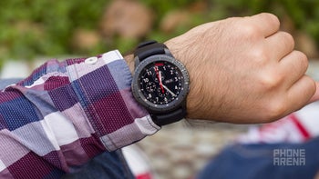 Samsung Gear S3 finally receiving One UI update at T-Mobile