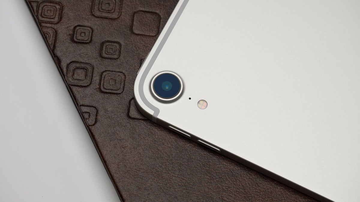 Apple's next iPad Pro could borrow the iPhone's triple-camera setup