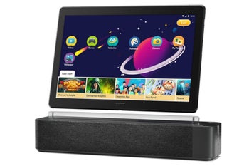 Lenovo Smart Tabs can now make Alexa video and voice calls