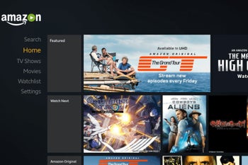 prime video tv android