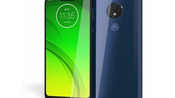Deal: Unlocked Moto G7 Power with 64GB is $100 off on Amazon