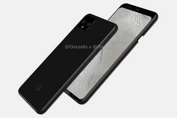Alleged Google Pixel 4 photos show big top bezel but almost no chin