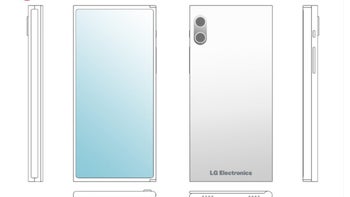 LG files another patent application for a foldable phone