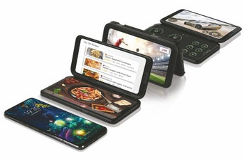 LG's Dual Screen will be back with a vengeance on the V60 ThinQ