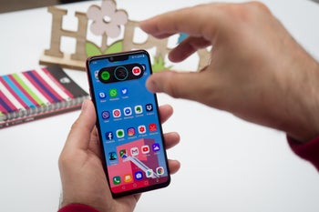 The powerful LG G8 ThinQ with hands-free Alexa support is on sale at a hefty $350 discount