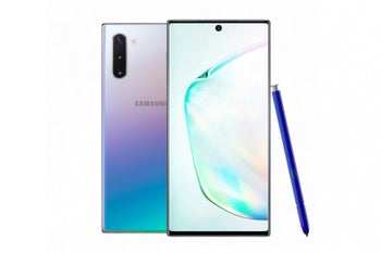 Who exactly is the Galaxy Note 10 for?