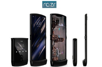 Verizon's foldable Motorola RAZR 2019 specs and release price - preview of the new clamshell