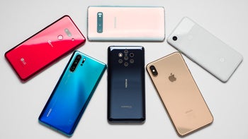 Samsung hits five-year high in Europe as Apple and Huawei tumble
