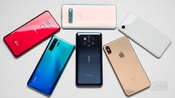 Samsung hits five-year high in Europe as Apple and Huawei tumble