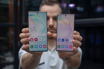 Samsung increases trade-in discounts for multiple phones when you buy the Note 10