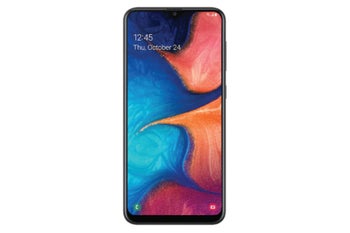Verizon's Samsung Galaxy A20 has a big battery and stylish design going for it at a hefty discount
