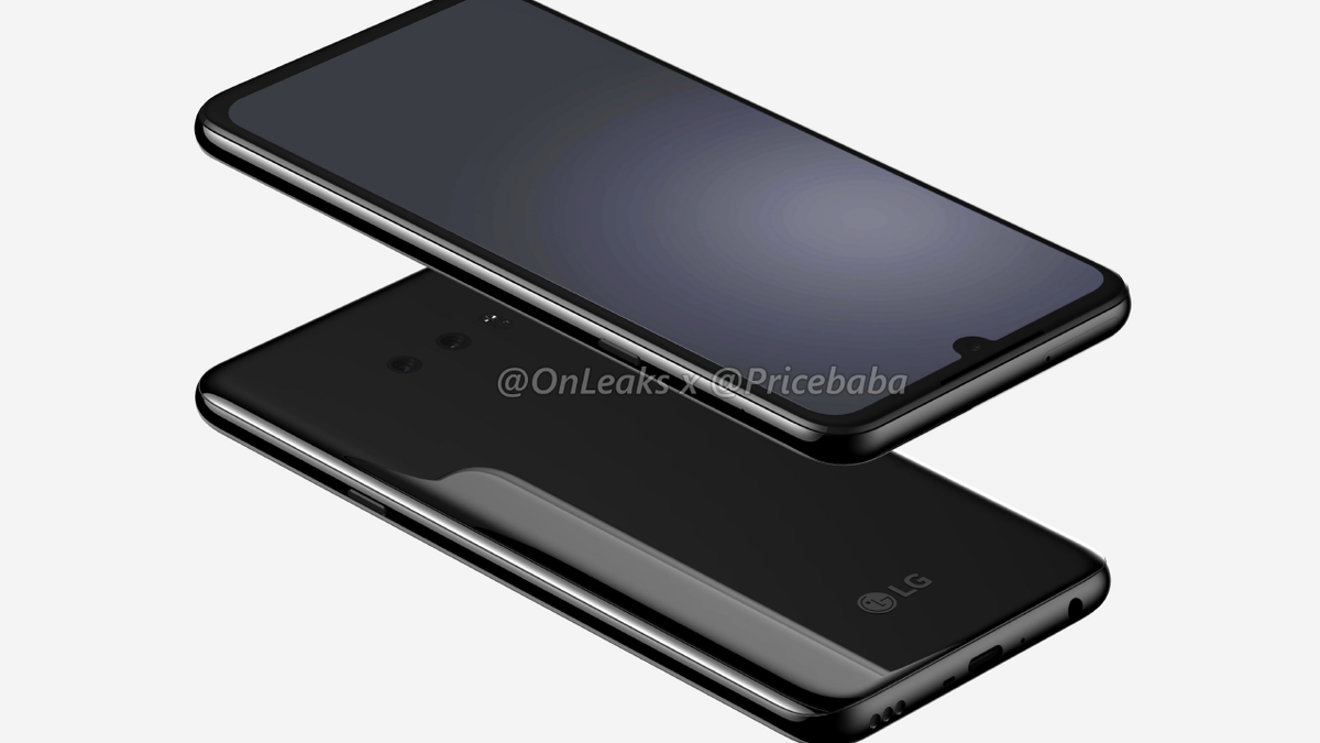 The G8X ThinQ could be LG's next 'Dual Screen' phone, not the V60 ThinQ