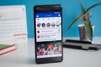 Dark Mode is coming to the Facebook Android app