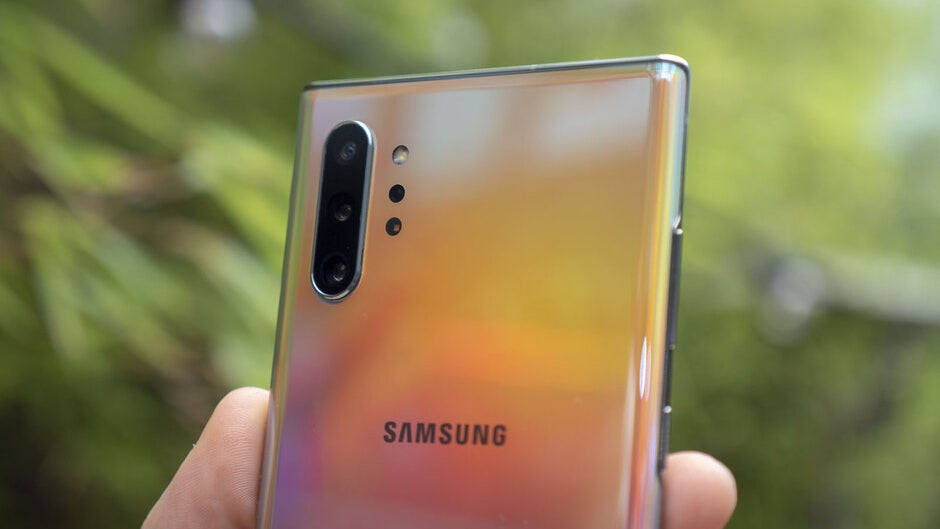 Note 10+ 5G tops Verizon's download speeds, wins camera and display benchmarks
