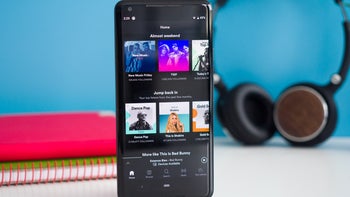 Spotify removes Android homescreen widget, but it might bring it back