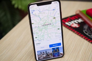 New and improved Apple Maps rolling out now in New York and other cities in the northeastern U.S.