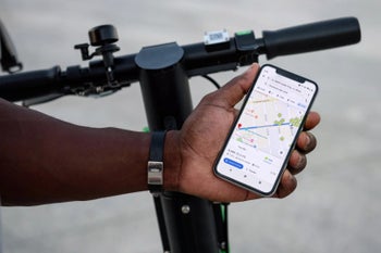 Google Maps update adds deeper Lime integration