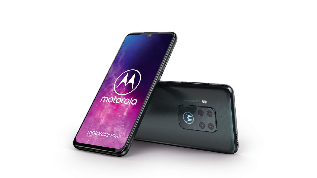 The Motorola One Pro and One Zoom are the same phone