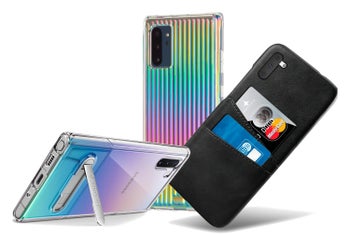 The best cases for Samsung Galaxy Note 10 and Note 10+: protect your shiny new jewel!