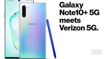 When will T-Mobile or AT&T get the Note 10+ 5G? Verizon's exclusivity shows how Apple lucked out