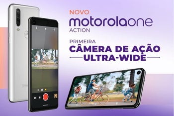 Motorola One Action announcement this week teased by brand