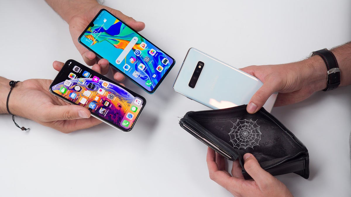 Have we reached the end of smartphone price inflation?