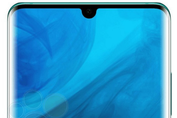 Update allows Huawei P30 and P30 Pro users to take selfies in the dark