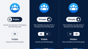 Facebook introduces new Group Privacy settings